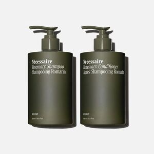 Necessarie Rosemary Shampoo & Conditioner Set